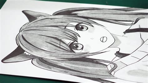 How To Draw Neko Anime Orderdare