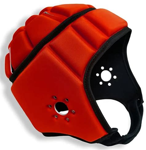 Children And Adults Soft Shell Head Guard Goalkeeper Protective Heat