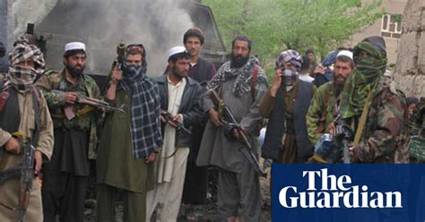 Afghanistan Is It Time To Talk To The Taliban Taliban The Guardian