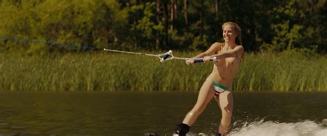 Naked Willa Ford In Friday The 13th