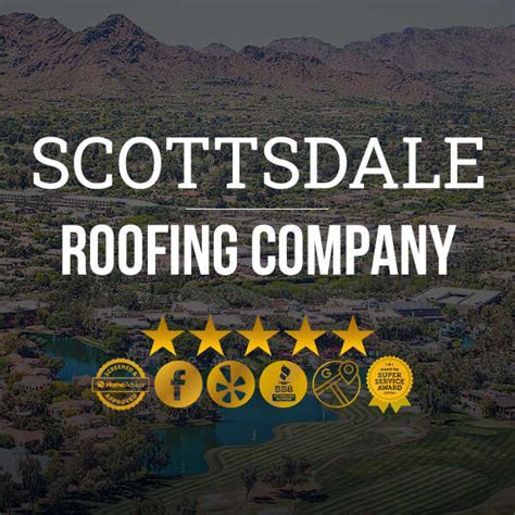 Scottsdales Qualified Roofing Company Arizona Roof Rescue