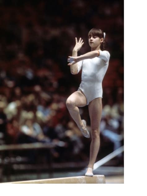 She is an actress, known for the veil (2017), rock et belles oreilles: Nadia Comaneci (With images)