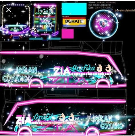Jernih livery bussid bimasena sdd monster energy. Livery Bussid Bimasena Sdd Monster Energy / Double Decker ...