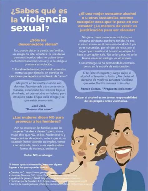 Entra En Vigor Ley Contra Violencia Sexual Ejercida Mediante My Xxx
