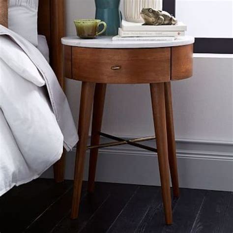 41 Small Nightstands Perfectly Solving The Tiny Bedroom Problem
