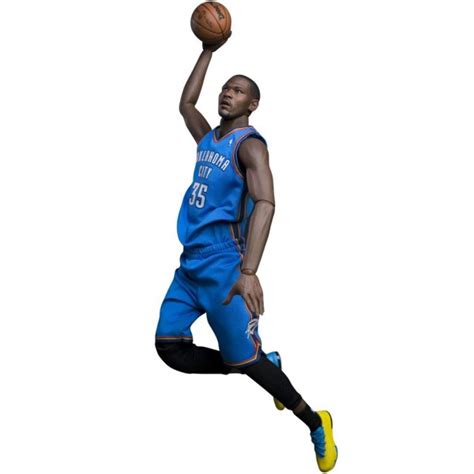 Official page of kevin durant. NBA x Enterbay Kevin Durant 1/6 Scale 12 Inch Figure blue ...