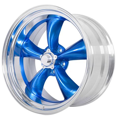 22 Staggered American Racing Wheels Vintage Vn515 Classic Torq Thrust