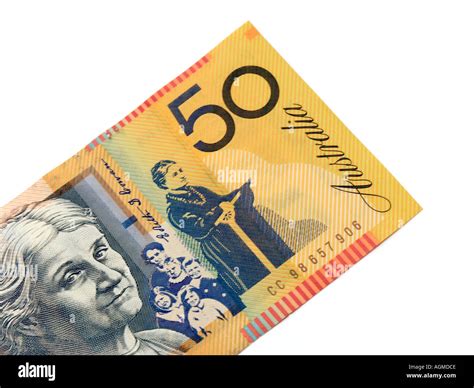 50 Dollar Note Australia Hi Res Stock Photography And Images Alamy