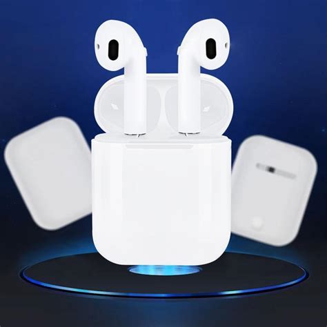 Both the apple and samsung wireless charging cases. ใหม่ i9s Air pods TWS MINI หูฟังบลูทูธหูฟังไร้สายพร้อม ...