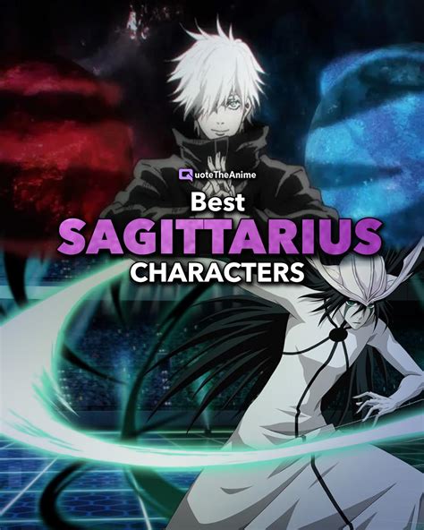 Top 77 Anime Characters That Are Sagittarius Latest Vn