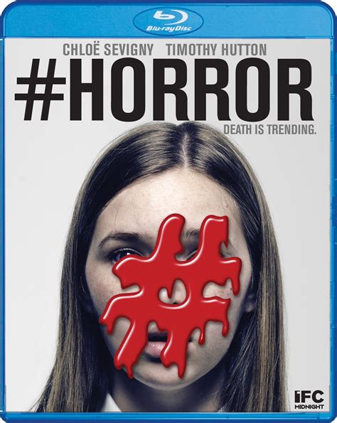 horror [blu ray] [2015] best buy