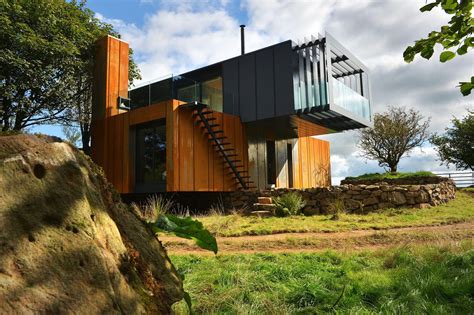 The 20 Most Amazing Shipping Container Homes Brain Berries