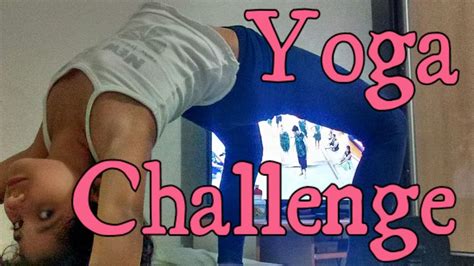 Desafio Yoga Challenge Youtube
