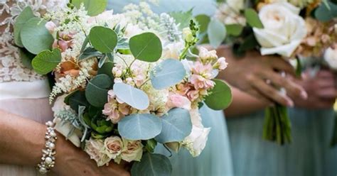 Greenery How To Incorporate Pantones Colour Of The Year Into Your Wedding