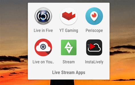 Live Streaming To Youtube On An Android Phone The Best And Worst Apps