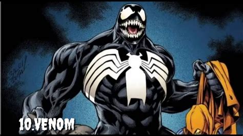 Top 10 Strongest Symbiotes Youtube