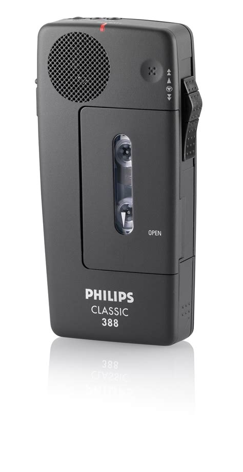 Philips Lfh0388 Pocket Memo Voice Recorder Copia