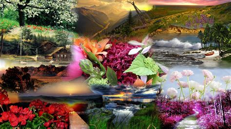 Free Download Full Hd Beautiful Nature Desktop Wallpapers And