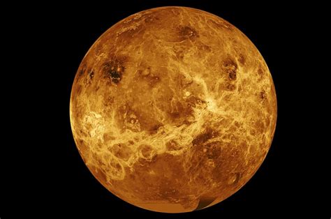 Moscow Proclaims Venus A Russian Planet Daily Sabah