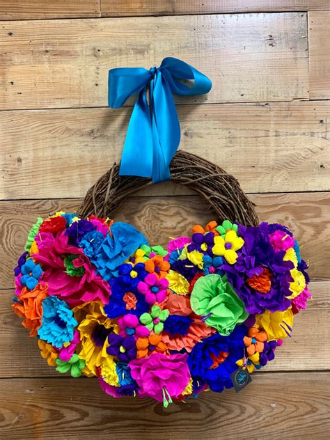 Amazing Grace Fiesta Wreath 24 Bonnie Harms Designs