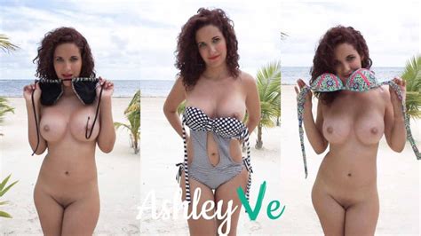 bikini try on haul 1 ashley ve ashleyve clips4sale
