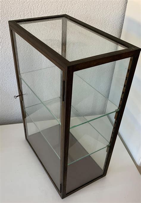 Explore our online store to find steal deals at our glass display cabinets sale. Top Quality Antique Brass and Glass Display Cabinet for ...