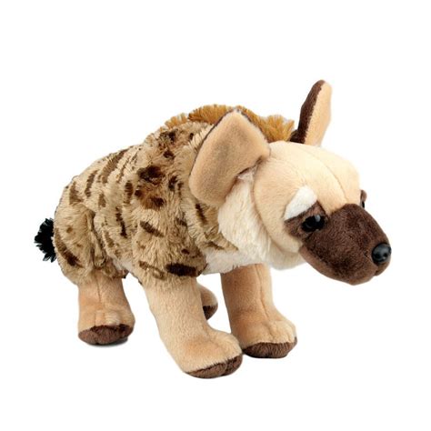 Hyena Soft Plush Toy 30cm Stuffed Animalcuddlekins Wild Republic