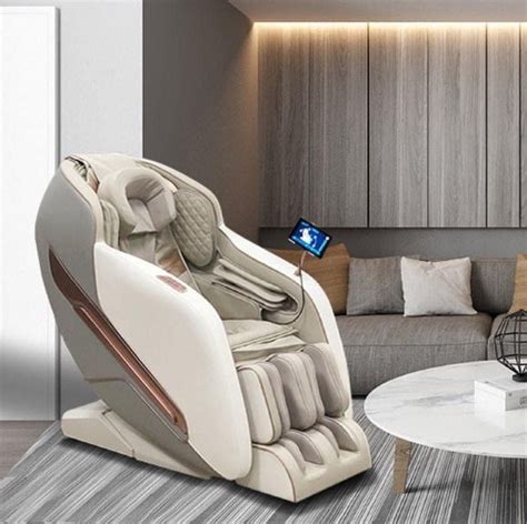 Retailer Of Fully Automatic Massage Chair Classy Sk01l And Thermal Jade Massage Bed Spine Korea