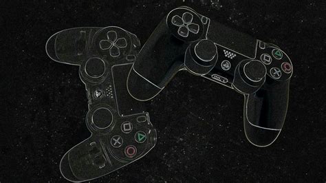 You can also upload and share your favorite ps4 controller wallpapers. Aesthetic Black Ps4 Wallpapers - Wallpaper Cave