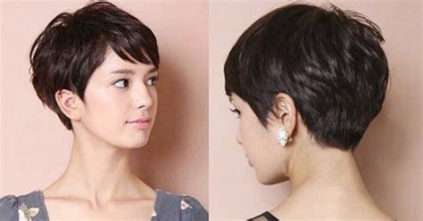 Top Best Asian Short Hair Style That Look Great To Asian Women