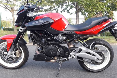 If you would like to get a quote on a new 2014 aprilia shiver 750 use our build your own tool, or compare this bike to other standard motorcycles.to view more specifications, visit our detailed specifications. APRILIA Shiver 750 2014 - Vente motos Routière