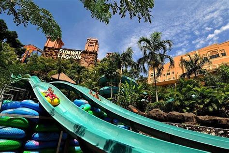 Sunway lagoon has expanded so much over the years that to truly enjoy each and every activity there will take more than their opening time of 10 am until 6 pm. Sunway Lagoon Theme Park Day Trip from Kuala Lumpur 2020