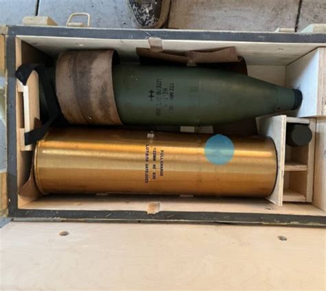 Russian Army Uses Iranian 122mm Shells Militarnyi