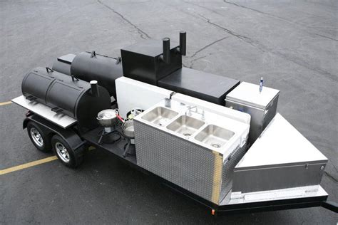 Our company was established in 2013, we are the young but more strong and power in producing the built in appliance. The 25+ best Smoker trailer ideas on Pinterest | Bbq ...