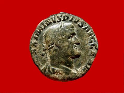 Roman Empire Maximinus I Thrax 235 238 Bronze Catawiki