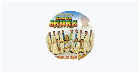 ‎marco Flores Y La Banda Jerez En Apple Music