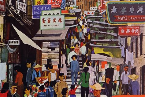 Pictures Of Persuasion An Exhibition Of Vintage Hong Kong Travel Posters