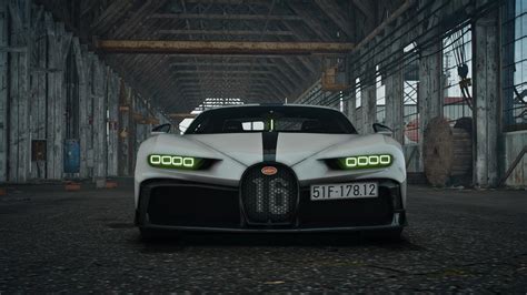 2020 Bugatti Chiron Pur Sport Add On Gta5