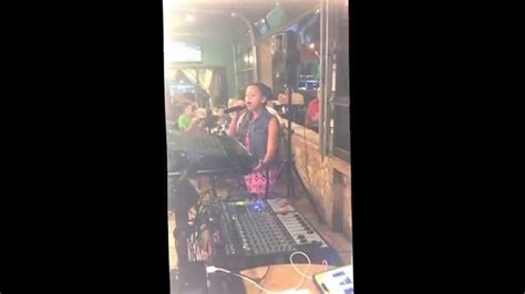 Breanna Singing At Los Cucos Youtube