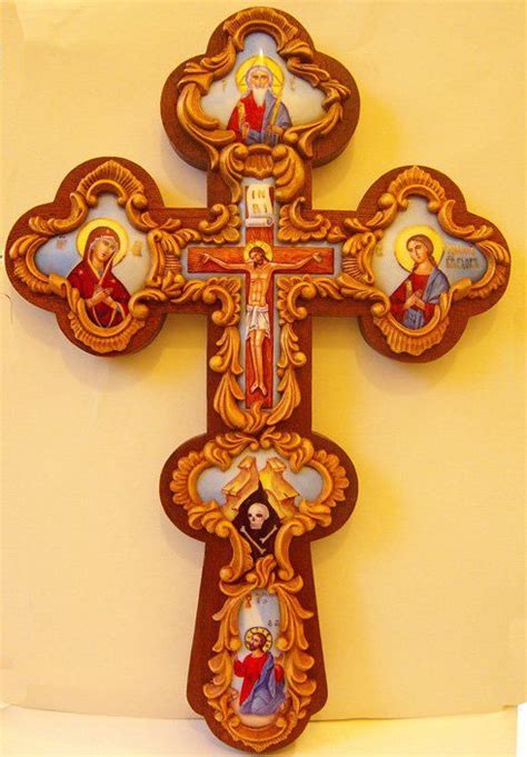 Pin Op Orthodox Crosses