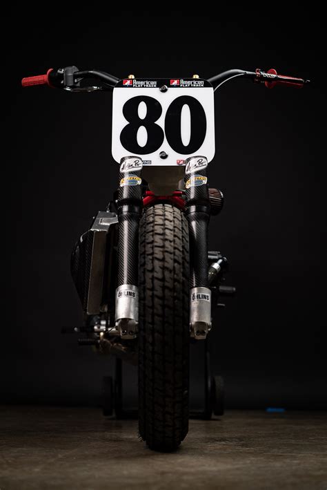 Ducati Flat Tracker By Lloyd Brothers Motorsports The Bullitt