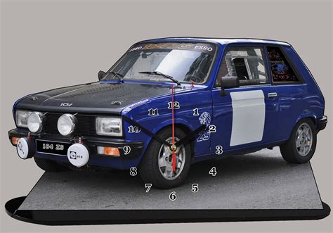 71,073 likes · 1,808 talking about this. Peugeot 104 zs en miniature auto horloge,