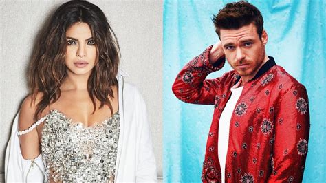 priyanka chopra jonas to star with game of thrones actor richard madden in russo brothers amazon
