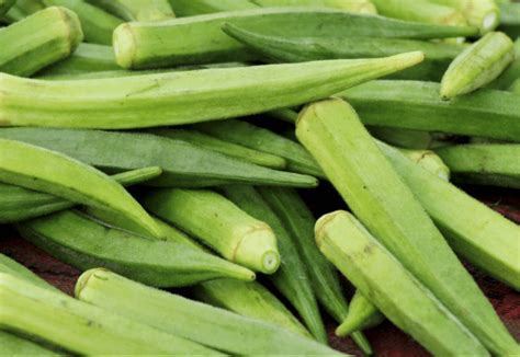 Okra 250g Vegetables Davao Groceries Online