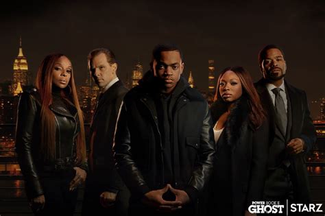 50 Cent And Courtney A Kemp Done It Again Starz ‘power Book Ii Ghost