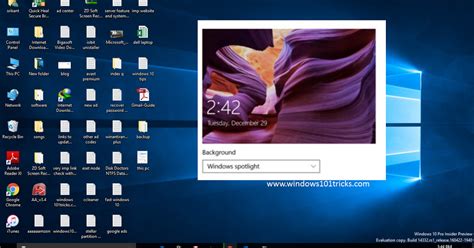 How To Find Windows Spotlight Lock Screen Images In Windows 10 So You