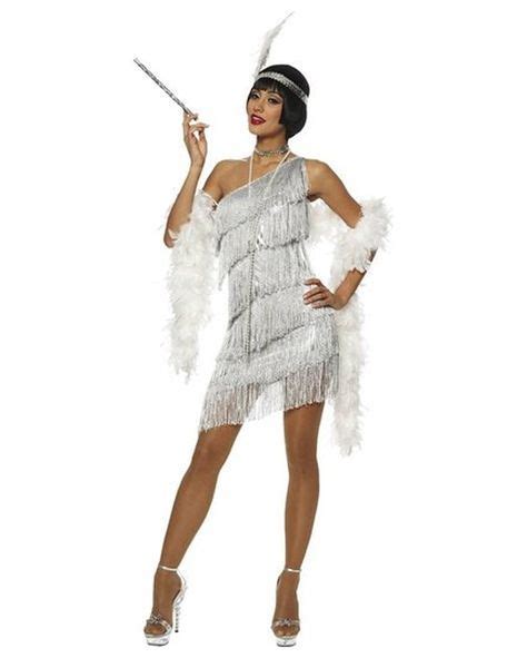 schimmerndes flapper kostüm 20er jahre damenkostüm karneval universe gatsby party outfit