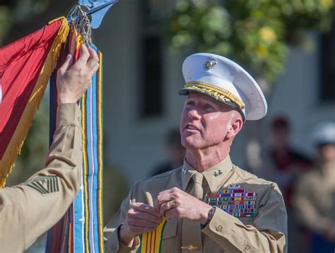 Top General On Force Design Slated To Be Next Marine Assistant Commandant