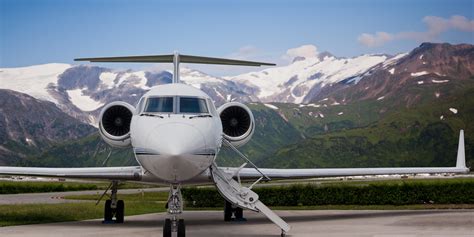 6 Places You Can Only Reach With A Private Jet Charter Access Jet Group