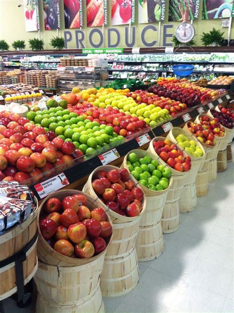 Galleria Supermarket Toronto 865 York Mills Rd Fruit And Veg Shop